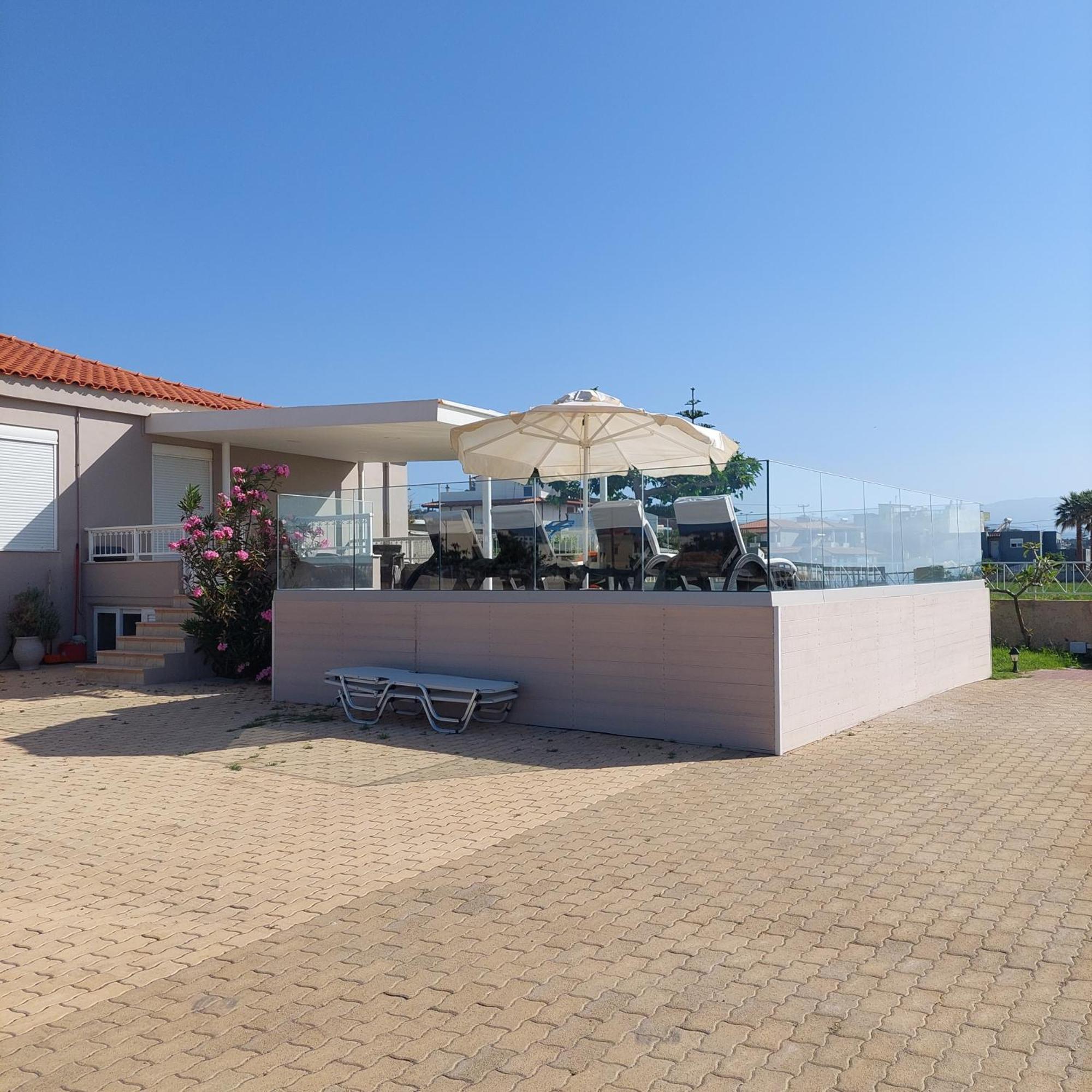 Вилла Bella Vista House Magnisia Экстерьер фото