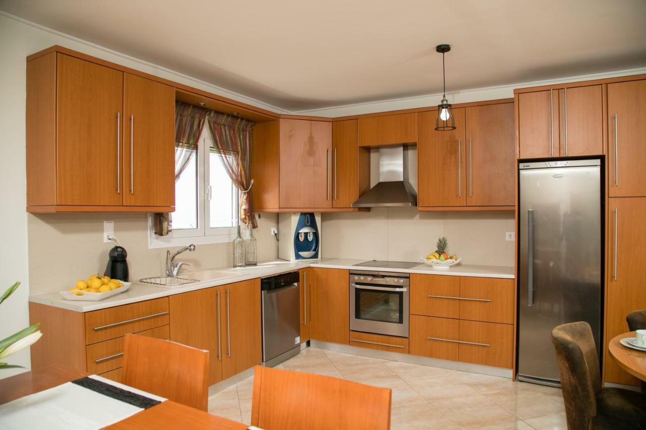 Вилла Bella Vista House Magnisia Экстерьер фото